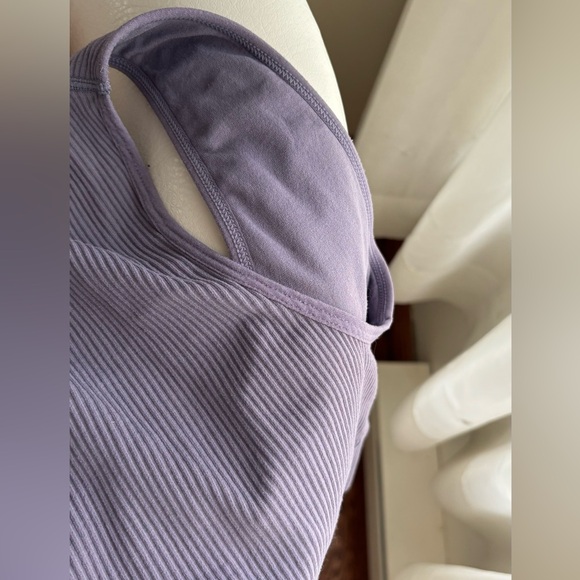 Garage Plunge tank top - Picture 4 of 4